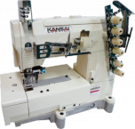 Kansai Special Промышленная швейная машина WX-8803D-WD 7/32